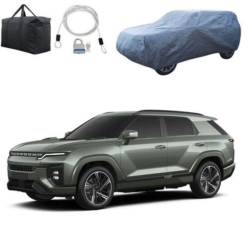 KGM ACTYON CAR COVER 2023 ONWARDS