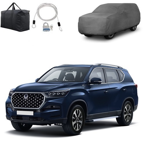 KGM REXTON CAR COVER 2023 ONWARDS