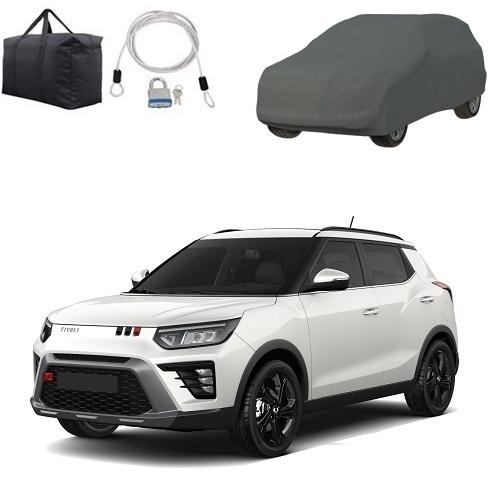 KGM TIVOLI CAR COVER 2023 ONWARDS