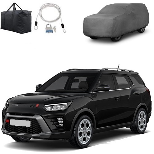 KGM TIVOLI GRAND CAR COVER 2023 ONWARDS