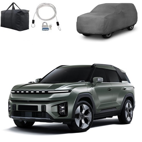 KGM TORRES CAR COVER 2023 ONWARDS