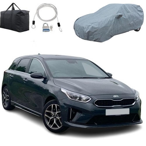 KIA CEED CAR COVER 2006 ONWARDS