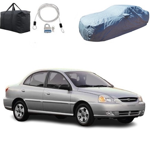 KIA RIO CAR COVER 2006-2008 SALOON