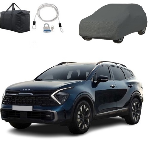 KIA SPORTAGE CAR COVER 2021 ONWARDS LWB