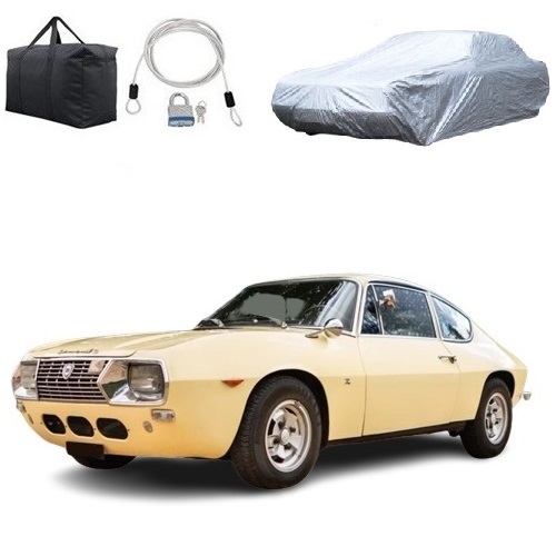 LANCIA FULVIA ZAGATO CAR COVER 1967-1972