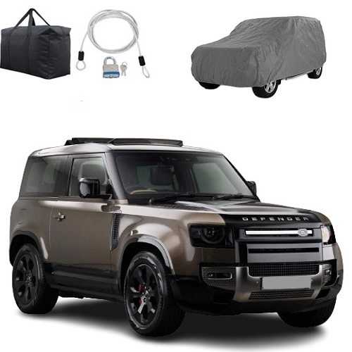 LAND ROVER DEFENDER 90 CAR COVER 2020 ONWARDS