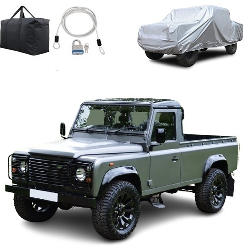 LAND ROVER PICKUP DEFENDER 110 LWB CAR COVER