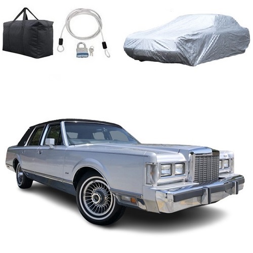 LINCOLN TOWNCAR CAR COVER 1980-1989