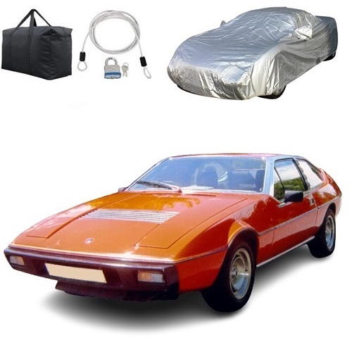 LOTUS ECLAT CAR COVER 1974-1982