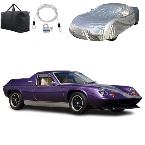LOTUS EUROPA CAR COVER 1966-1975