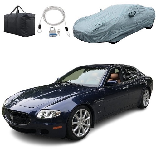 MASERATI QUATTROPORTE CAR COVER 2004-2012