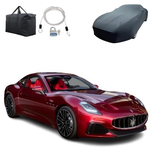 MASERATI GRANTURISMO CAR COVER 2023 ONWARDS