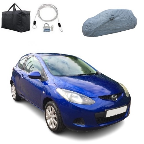 MAZDA 2 CAR COVER 2008-2014
