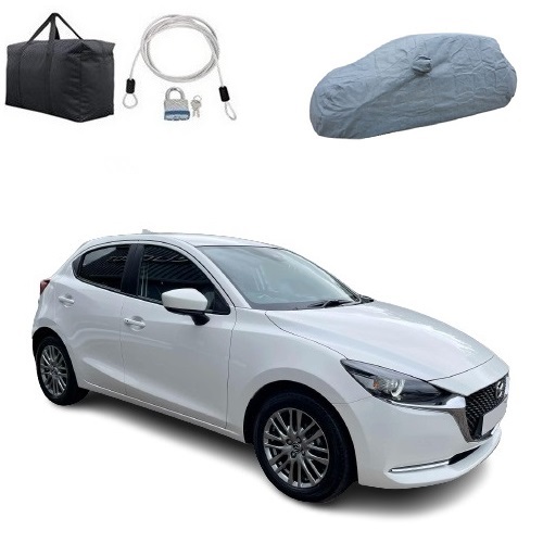 MAZDA 2 CAR COVER 2014 ONWARDS