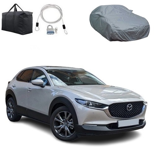MAZDA 3 CAR COVER 2019 ONWARDS