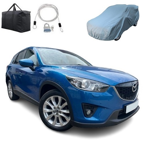 MAZDA CX5 CAR COVER 2012 ONWARDS