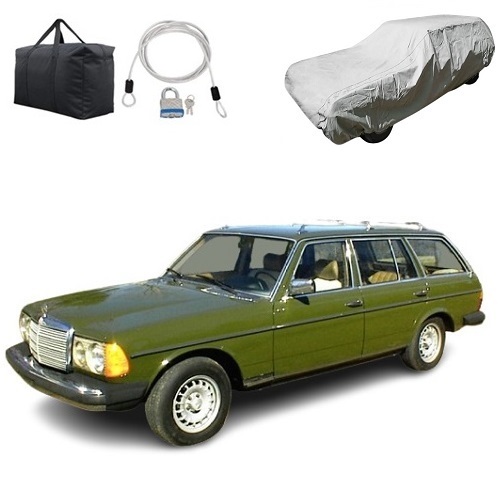 MERCEDES 200 SERIES ESTATE COVER 1976-1986 W123