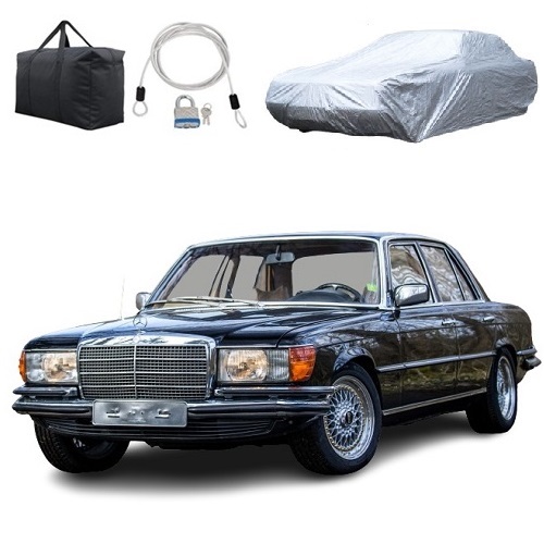 MERCEDES 280 350 450 SEL CAR COVER 1972-1980 W116
