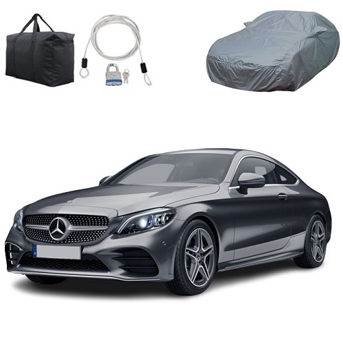 MERCEDES C CLASS CAR COVER 2007-2014 COUPE CL204