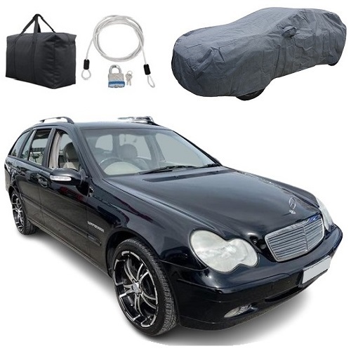MERCEDES C CLASS CAR COVER 2000-2007 ESTATE W203