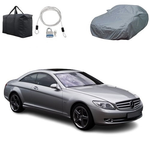 MERCEDES CL CAR COVER 2007 ONWARDS COUPE C216