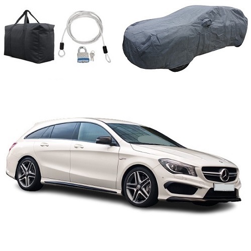 MERCEDES CLA CAR COVER 2015-2019 ESTATE X117