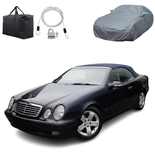 MERCEDES CLK CAR COVER 1997-2002 W208