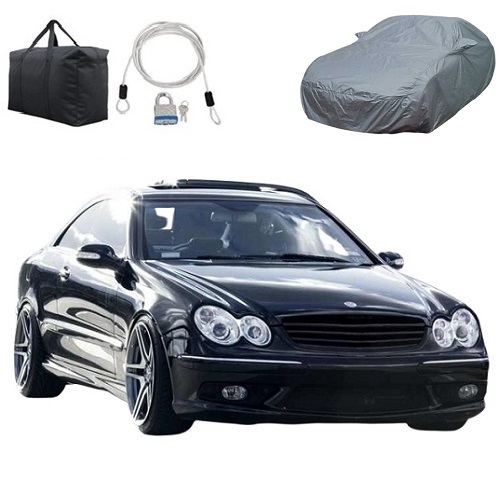 MERCEDES CLK CAR COVER 2002 ONWARDS W209