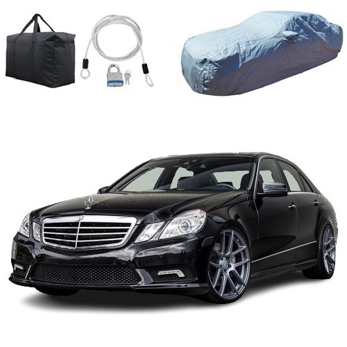 MERCEDES E CLASS CAR COVER 2009-2016 SALOON W212