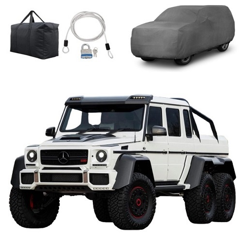 MERCEDES G WAGON CAR COVER 2012 ONWARDS 6X6