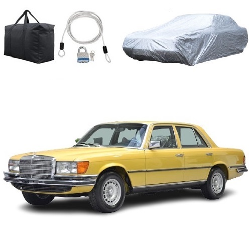 MERCEDES S CLASS CAR COVER 1972-1979 W116