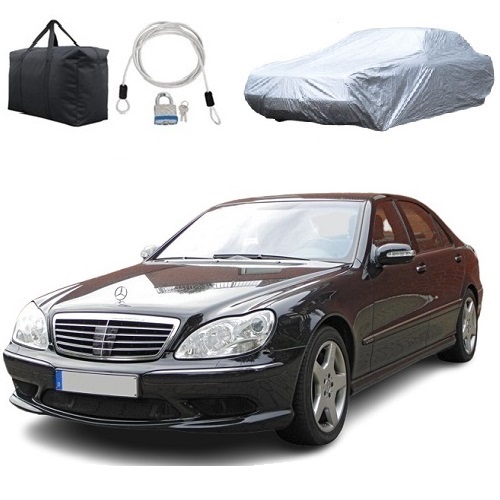 MERCEDES S CLASS CAR COVER 1999-2006 W220