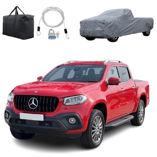 MERCEDES X CLASS PICKUP CAR COVER 2018-2020 W470