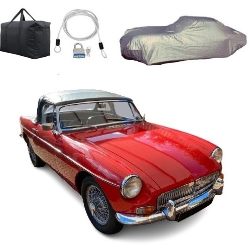 MGB ROADSTER CAR COVER 1962-1980