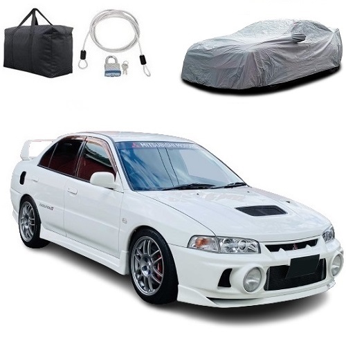 MITSUBISHI EVO 4 CAR COVER LANCER EVOLUTION 1996-1998
