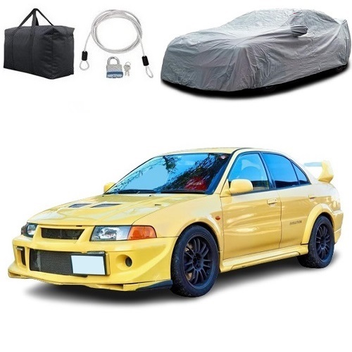 MITSUBISHI EVO 5 CAR COVER LANCER EVOLUTION 1998 ONLY