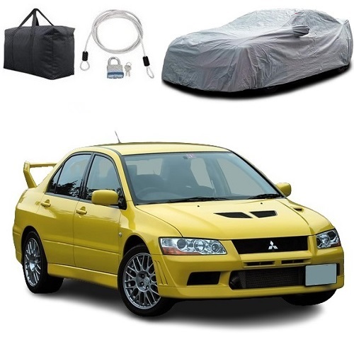 MITSUBISHI EVO 7 CAR COVER LANCER EVOLUTION 2001-2003