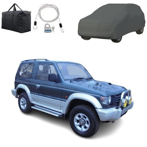 MITSUBISHI SHOGUN PAJERO CAR COVER 1982-2006 SWB