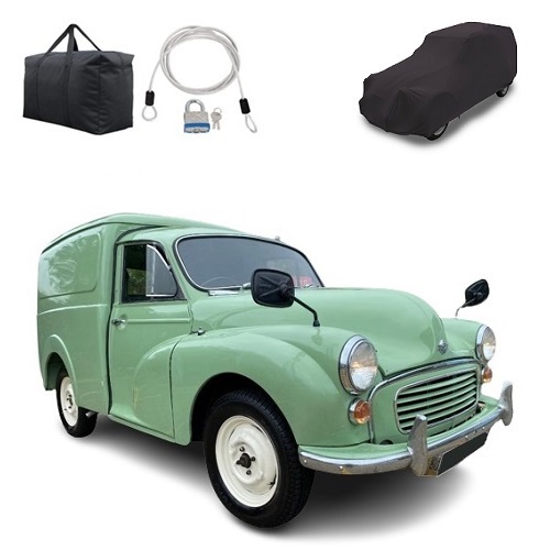MORRIS MINOR VAN CAR COVER 1954-1971