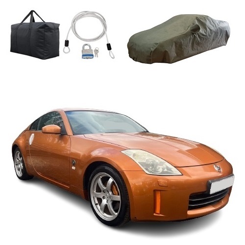 NISSAN 350Z CAR COVER 2002 ONWARDS
