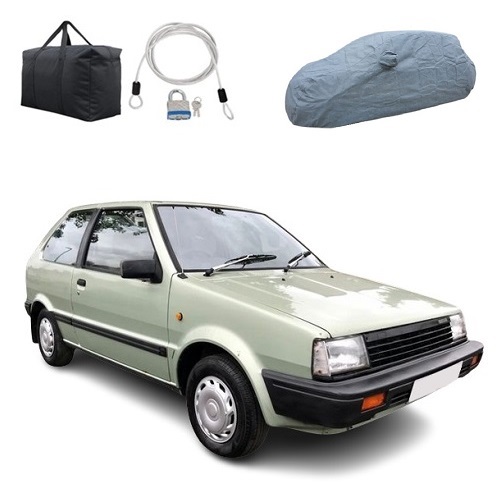 NISSAN MICRA CAR COVER 1982-1992