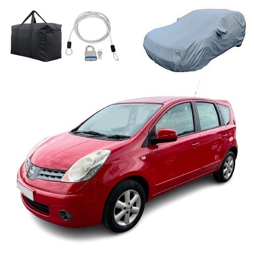 NISSAN NOTE CAR COVER 2004-2012