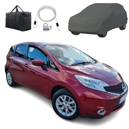 NISSAN NOTE CAR COVER 2012 ONWARDS