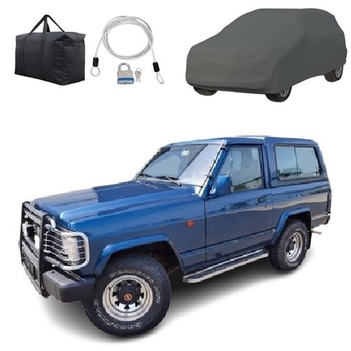 NISSAN PATROL SWB CAR COVER 1980-2024