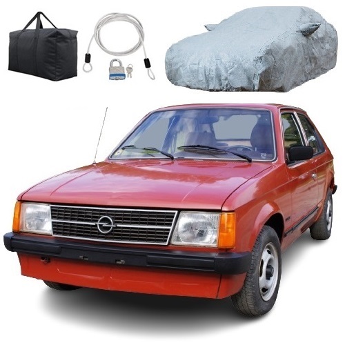 OPEL KADETT D CAR COVER 1979-1984