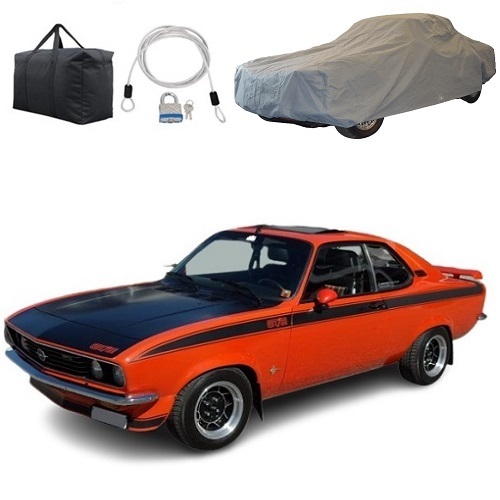 OPEL MANTA CAR COVER 1970-1975