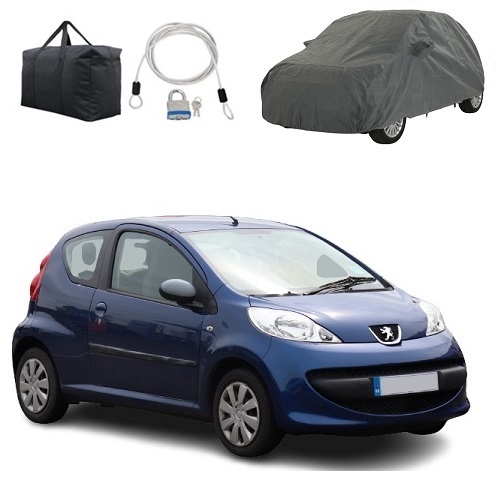 PEUGEOT 107 CAR COVER 2005-2014