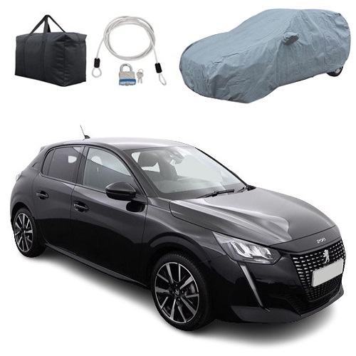 PEUGEOT 208 CAR COVER 2012-2019