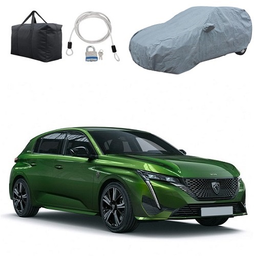 PEUGEOT 308 CAR COVER 2021 ONWARDS