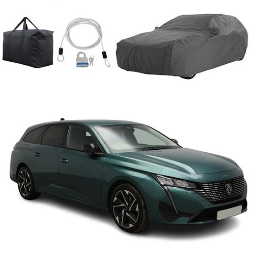 PEUGEOT 308 CAR COVER 2021 ONWARDS SW ESTATE